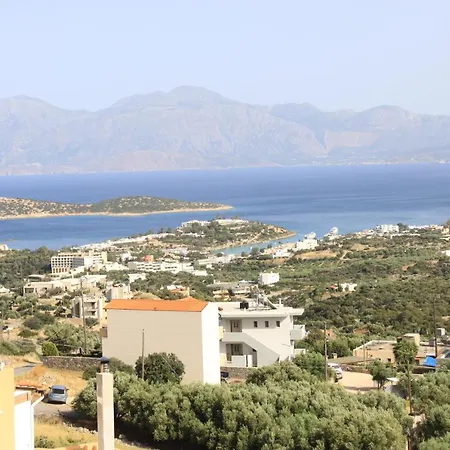 Marena With Extraordinary Views * 圣尼古拉奥斯