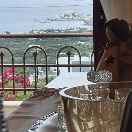 Marena With Extraordinary Views * 圣尼古拉奥斯