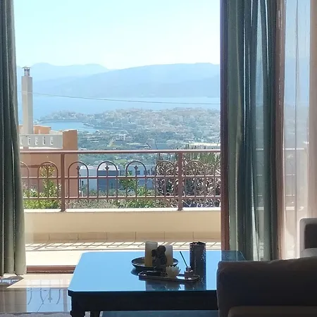 펜션 Marena With Extraordinary Views